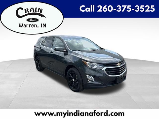 2020 Chevrolet Equinox LT AWD