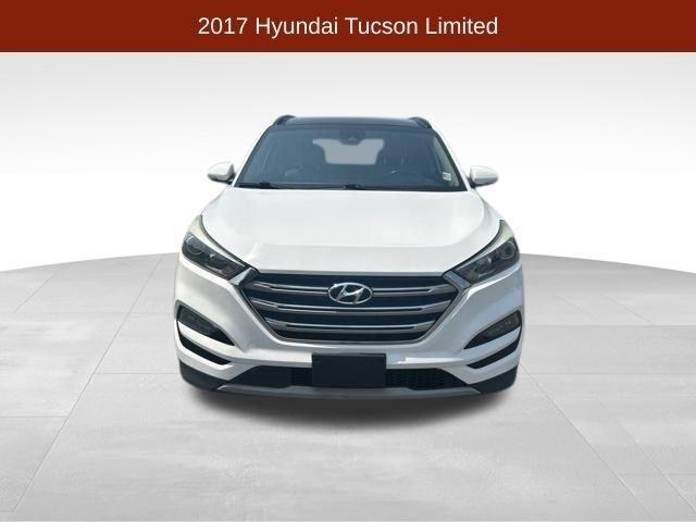 Hyundai Tucson Limited AWD 2017