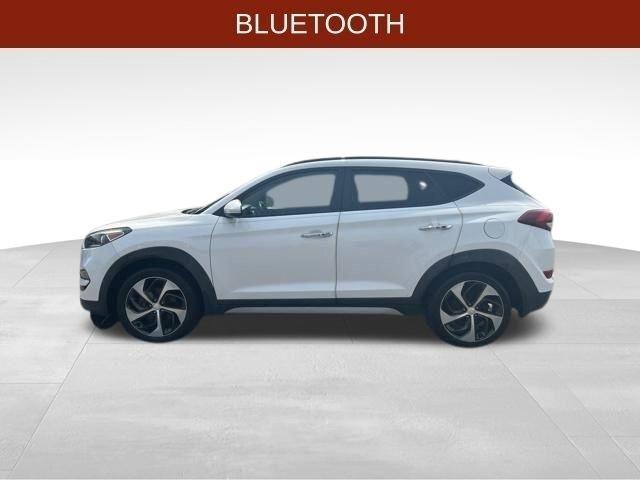 Hyundai Tucson Limited AWD 2017