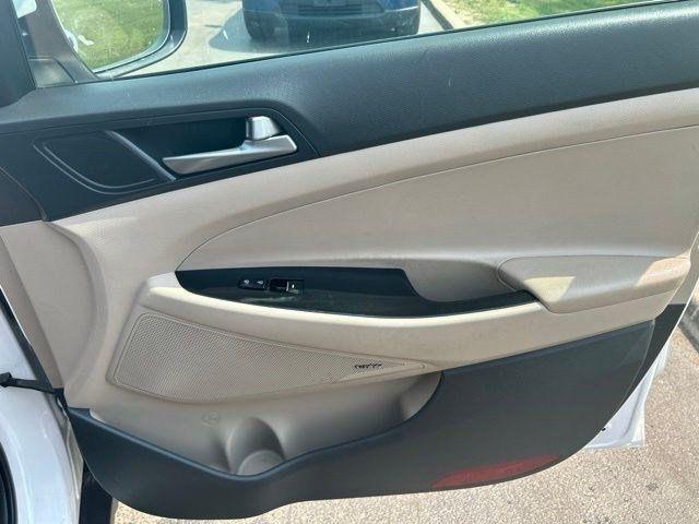 Hyundai Tucson Limited AWD 2017