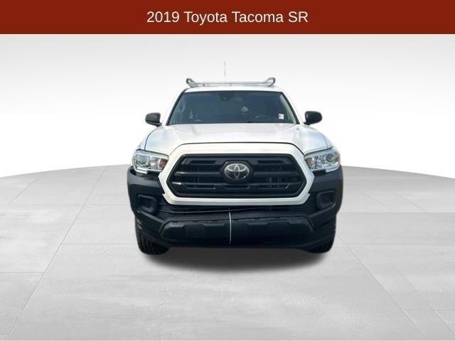 Toyota Tacoma SR5 Access Cab I4 6AT 2WD 2019