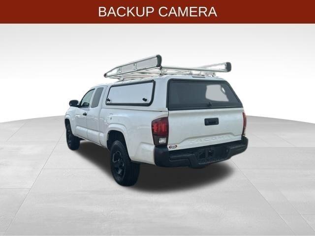 Toyota Tacoma SR5 Access Cab I4 6AT 2WD 2019