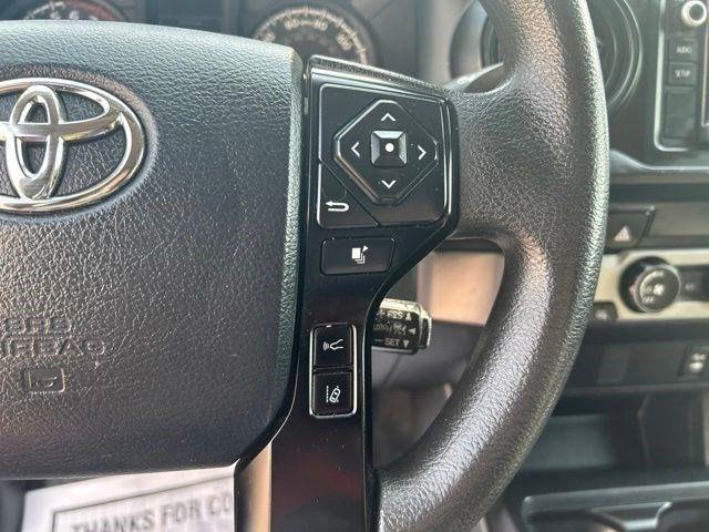 Toyota Tacoma SR5 Access Cab I4 6AT 2WD 2019