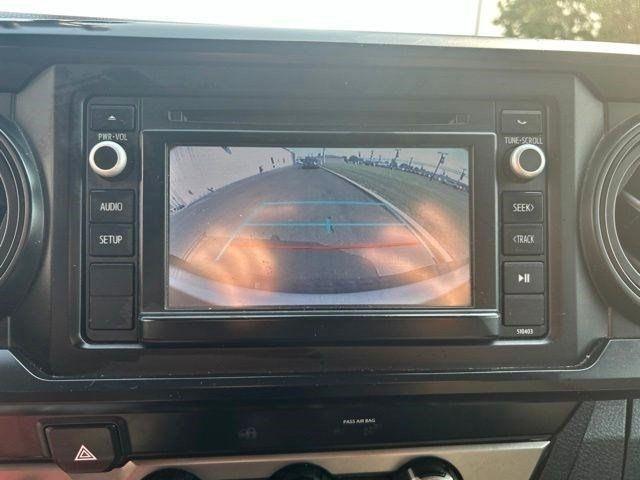 Toyota Tacoma SR5 Access Cab I4 6AT 2WD 2019
