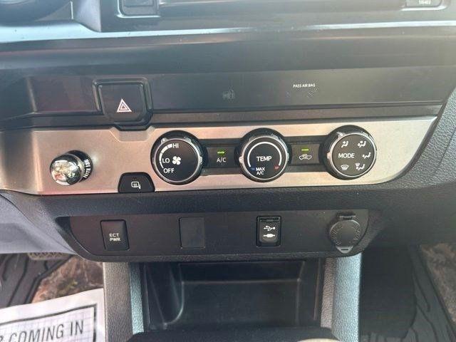 Toyota Tacoma SR5 Access Cab I4 6AT 2WD 2019