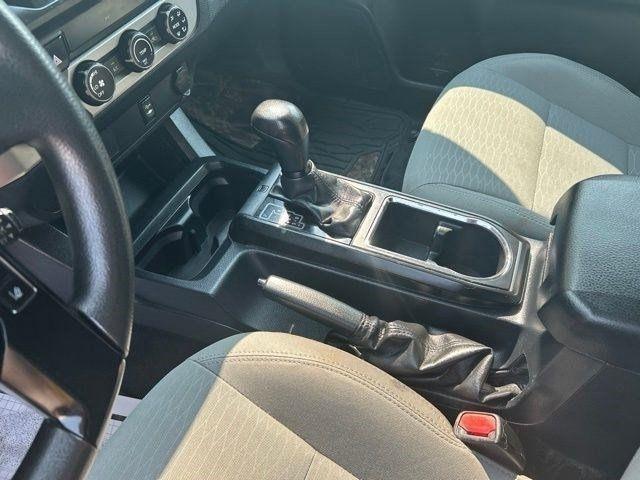 Toyota Tacoma SR5 Access Cab I4 6AT 2WD 2019