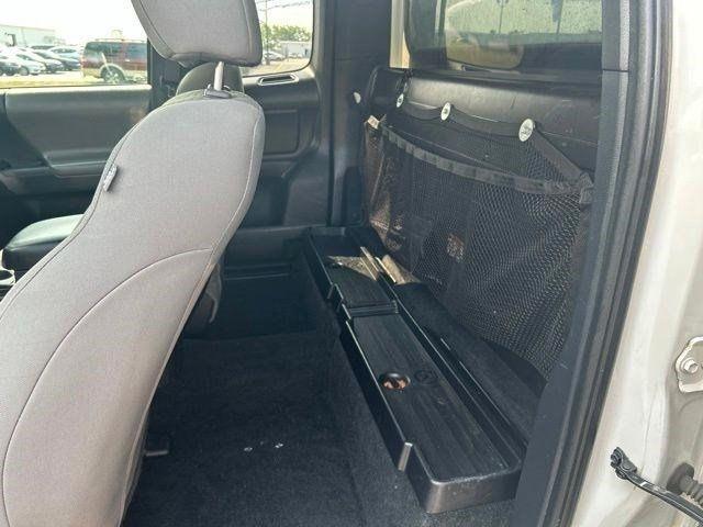 Toyota Tacoma SR5 Access Cab I4 6AT 2WD 2019
