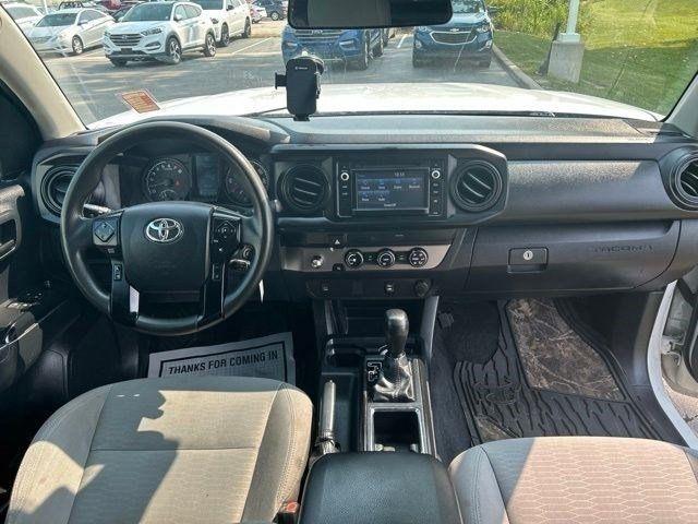 Toyota Tacoma SR5 Access Cab I4 6AT 2WD 2019