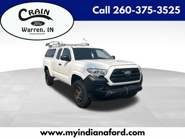 2019 Toyota Tacoma SR5 Access Cab I4 6AT 2WD