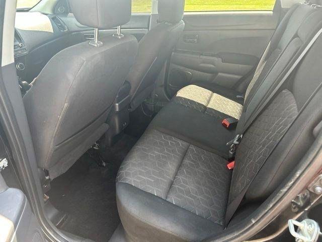 Mitsubishi Outlander Sport 2.0 ES 4WD 2024