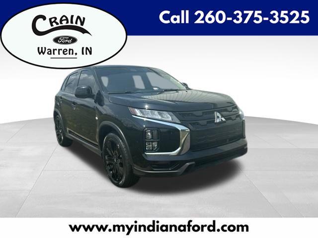 2024 Mitsubishi Outlander Sport 2.0 ES 4WD