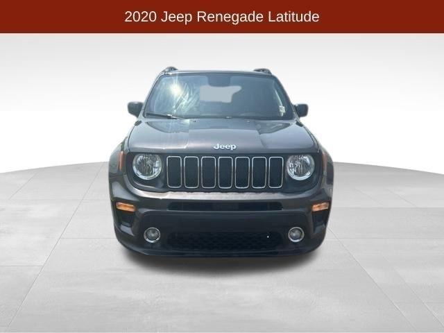 Jeep Renegade Latitude 2020