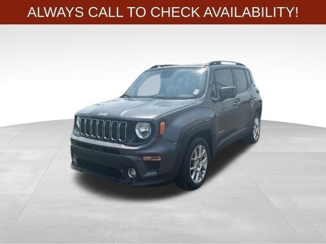 Jeep Renegade Latitude 2020