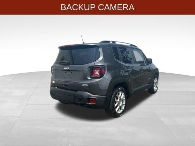 Jeep Renegade Latitude 2020