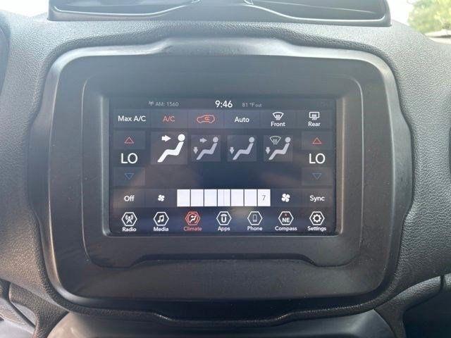 Jeep Renegade Latitude 2020