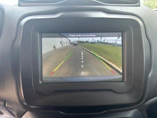 Jeep Renegade Latitude 2020