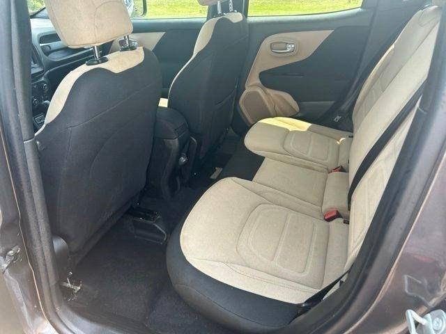 Jeep Renegade Latitude 2020