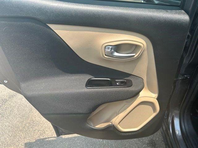 Jeep Renegade Latitude 2020