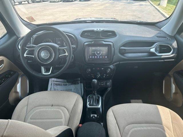 Jeep Renegade Latitude 2020