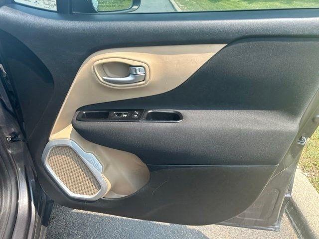 Jeep Renegade Latitude 2020