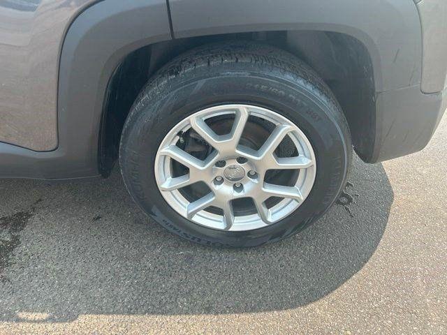 Jeep Renegade Latitude 2020