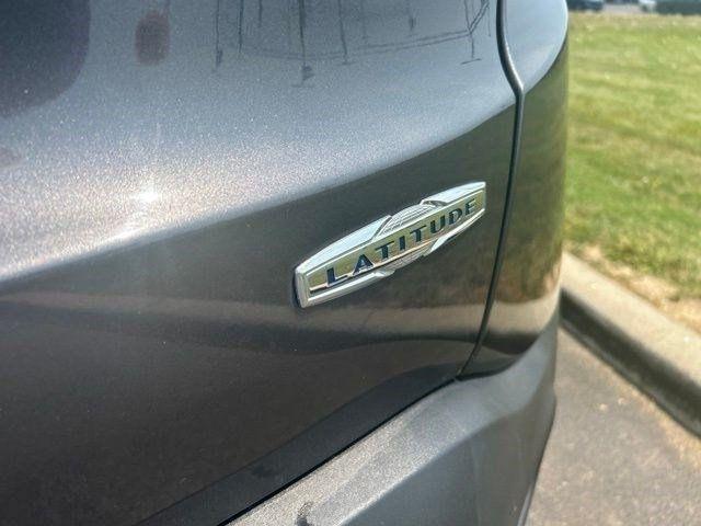Jeep Renegade Latitude 2020