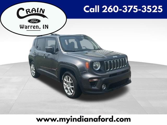 2020 Jeep Renegade Latitude