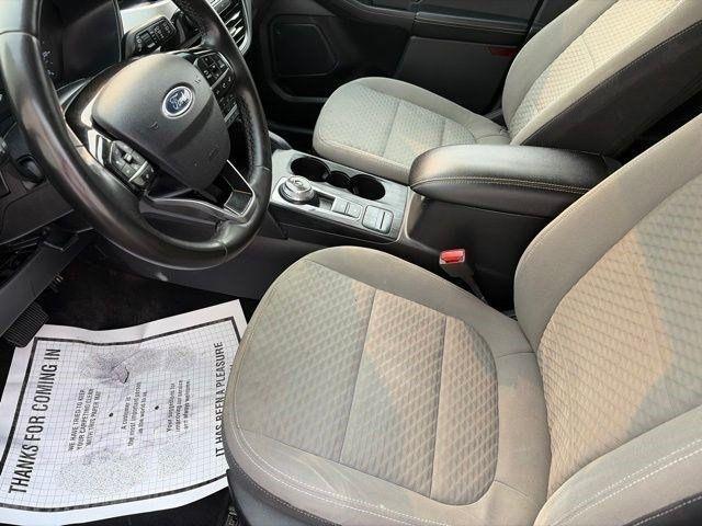 Ford Escape SE 2022