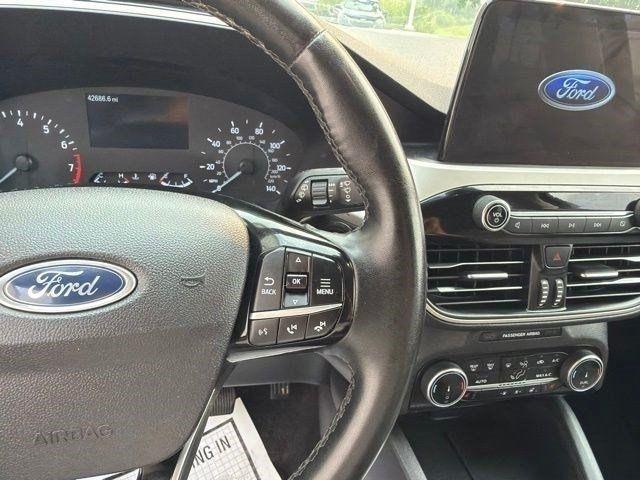 Ford Escape SE 2022