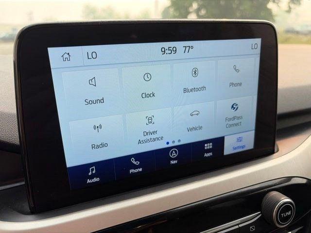 Ford Escape SE 2022