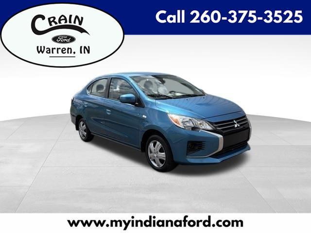 2024 Mitsubishi Mirage G4 ES 6M