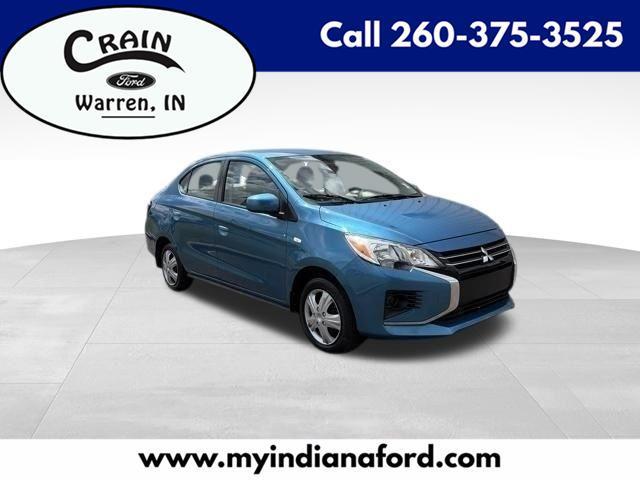 2024 Mitsubishi Mirage G4 ES 6M