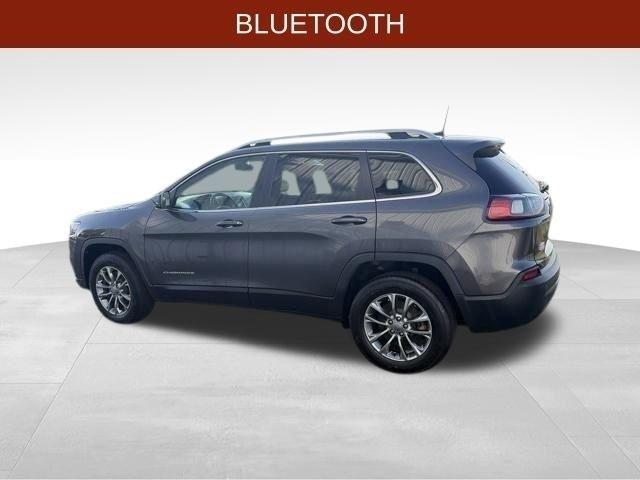 Jeep Cherokee Latitude Plus 4WD 2020