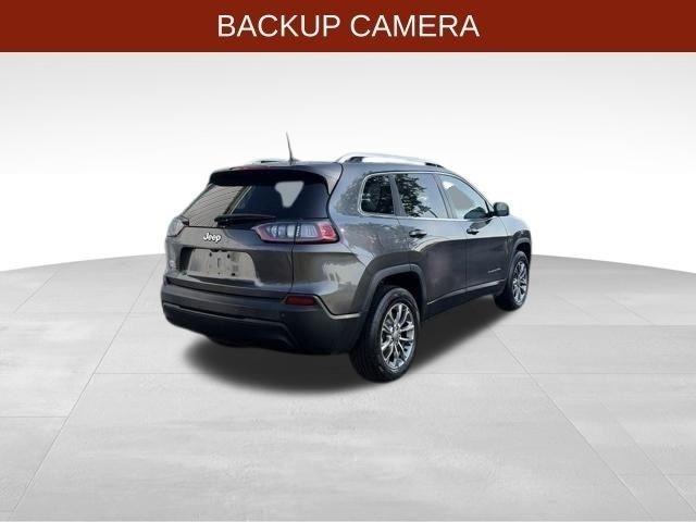 Jeep Cherokee Latitude Plus 4WD 2020