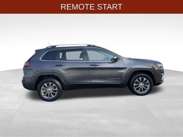 Jeep Cherokee Latitude Plus 4WD 2020