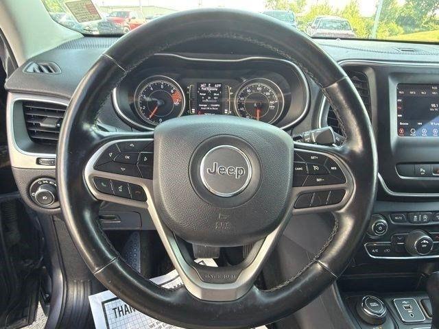Jeep Cherokee Latitude Plus 4WD 2020