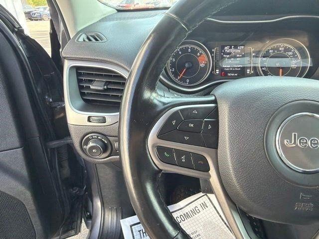 Jeep Cherokee Latitude Plus 4WD 2020