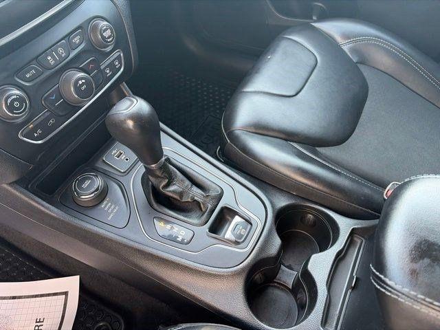 Jeep Cherokee Latitude Plus 4WD 2020