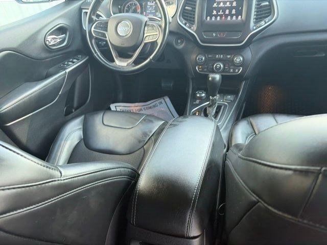 Jeep Cherokee Latitude Plus 4WD 2020