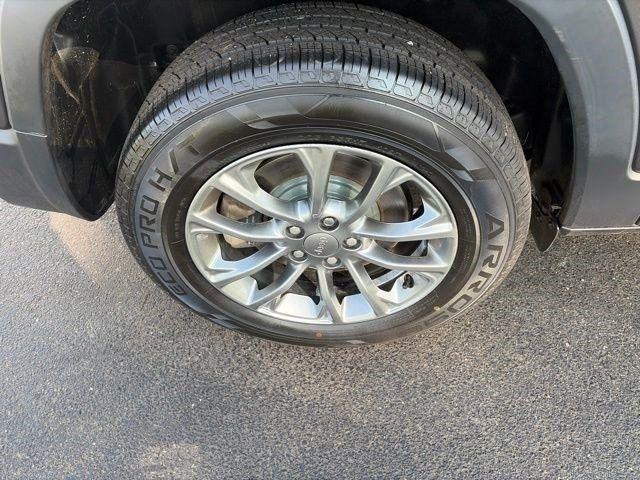 Jeep Cherokee Latitude Plus 4WD 2020