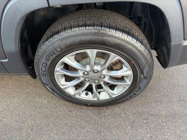 Jeep Cherokee Latitude Plus 4WD 2020