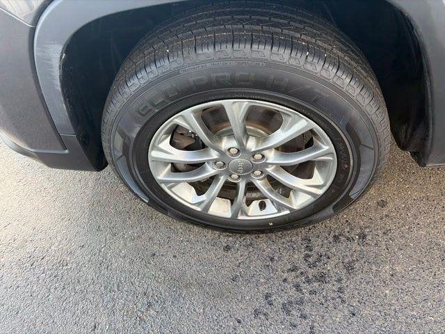 Jeep Cherokee Latitude Plus 4WD 2020
