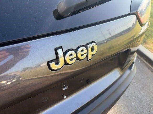 Jeep Cherokee Latitude Plus 4WD 2020