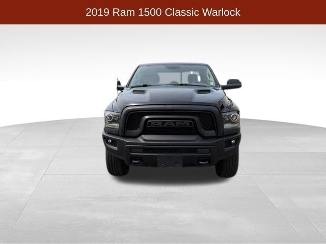 RAM 1500 Classic Tradesman Crew Cab SWB 4WD 2019