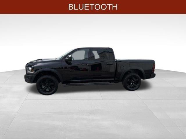 RAM 1500 Classic Tradesman Crew Cab SWB 4WD 2019