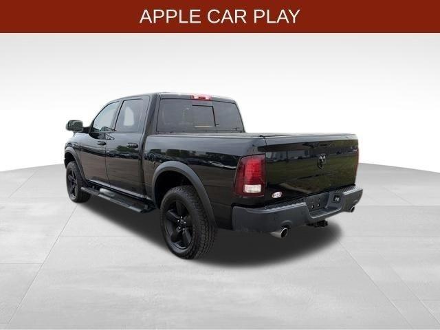 RAM 1500 Classic Tradesman Crew Cab SWB 4WD 2019
