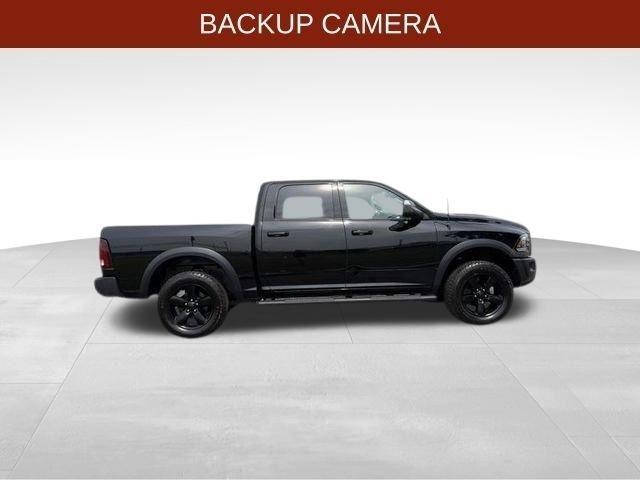 RAM 1500 Classic Tradesman Crew Cab SWB 4WD 2019