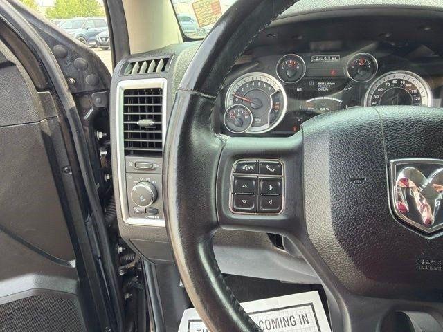 RAM 1500 Classic Tradesman Crew Cab SWB 4WD 2019