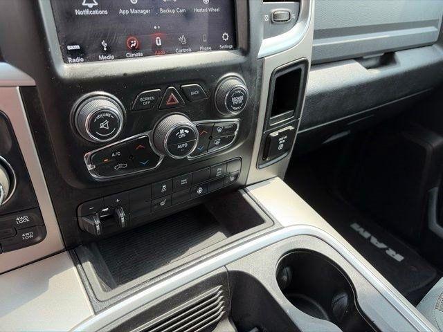 RAM 1500 Classic Tradesman Crew Cab SWB 4WD 2019