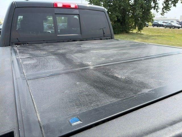 RAM 1500 Classic Tradesman Crew Cab SWB 4WD 2019